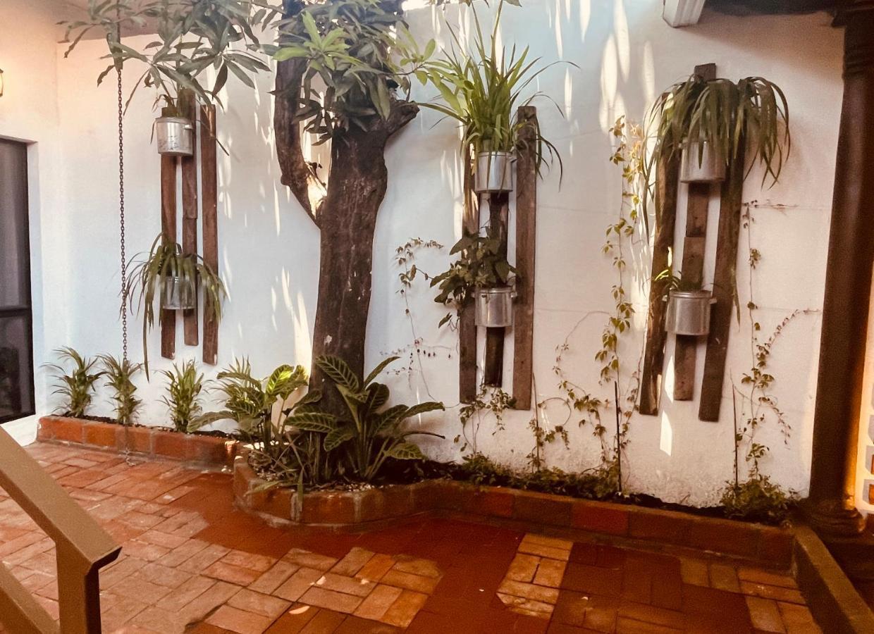 Casa Hotel Santa Lucia Suchitoto Exterior photo